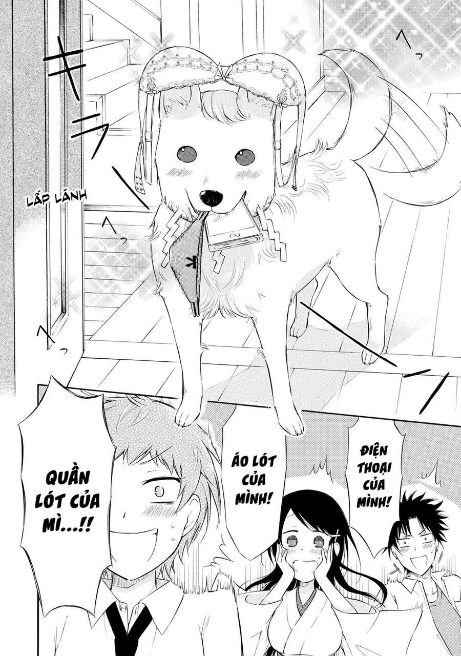 Jinja Yell! Chap 5 - Next Chap 6