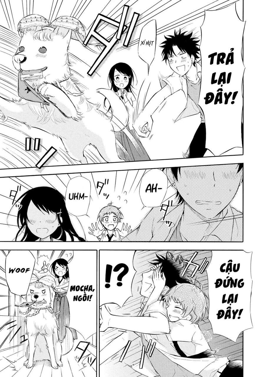 Jinja Yell! Chap 5 - Next Chap 6