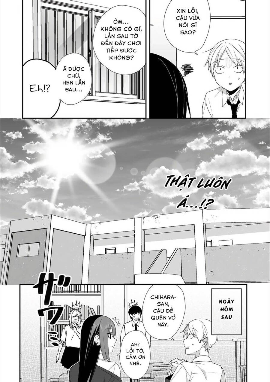 Jirai Nandesuka? Chihara-San Chap 30 - Next Chap 31
