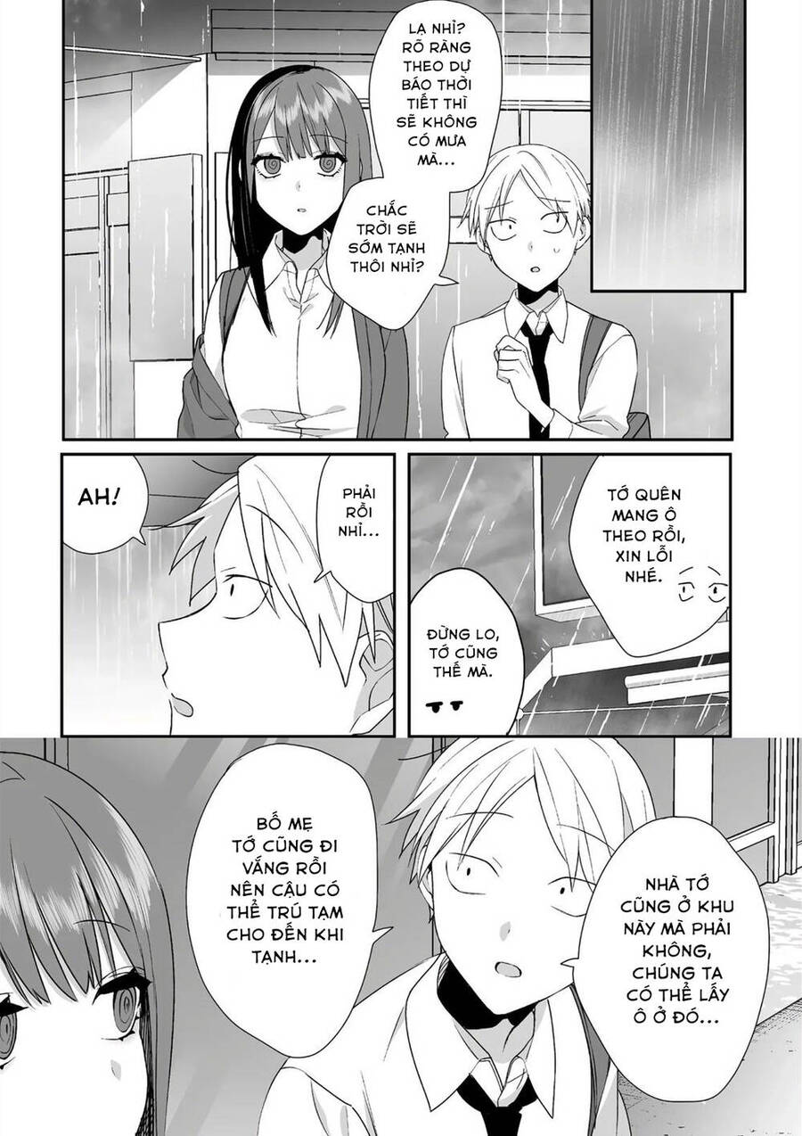 Jirai Nandesuka? Chihara-San Chap 30 - Next Chap 31