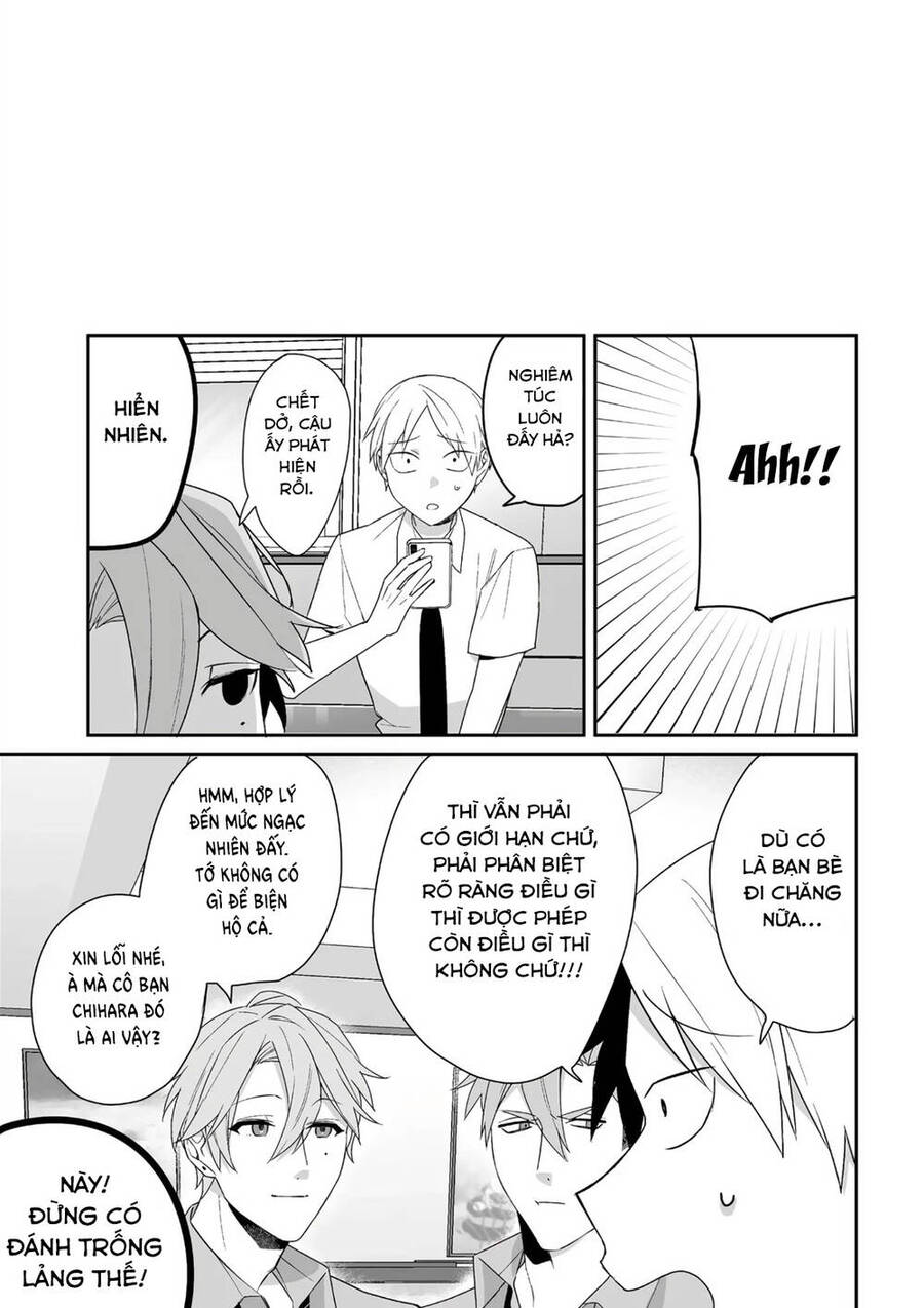 Jirai Nandesuka? Chihara-San Chap 31 - Next Chap 32