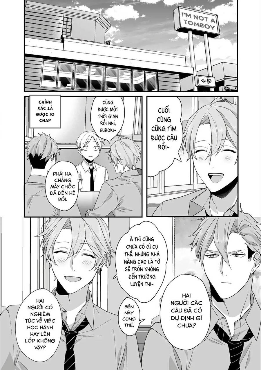 Jirai Nandesuka? Chihara-San Chap 31 - Next Chap 32