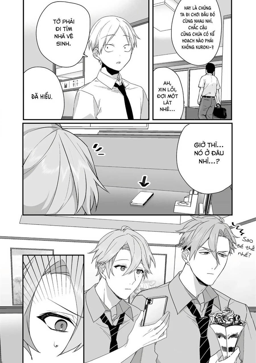 Jirai Nandesuka? Chihara-San Chap 31 - Next Chap 32