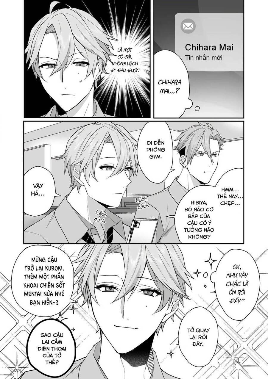 Jirai Nandesuka? Chihara-San Chap 31 - Next Chap 32