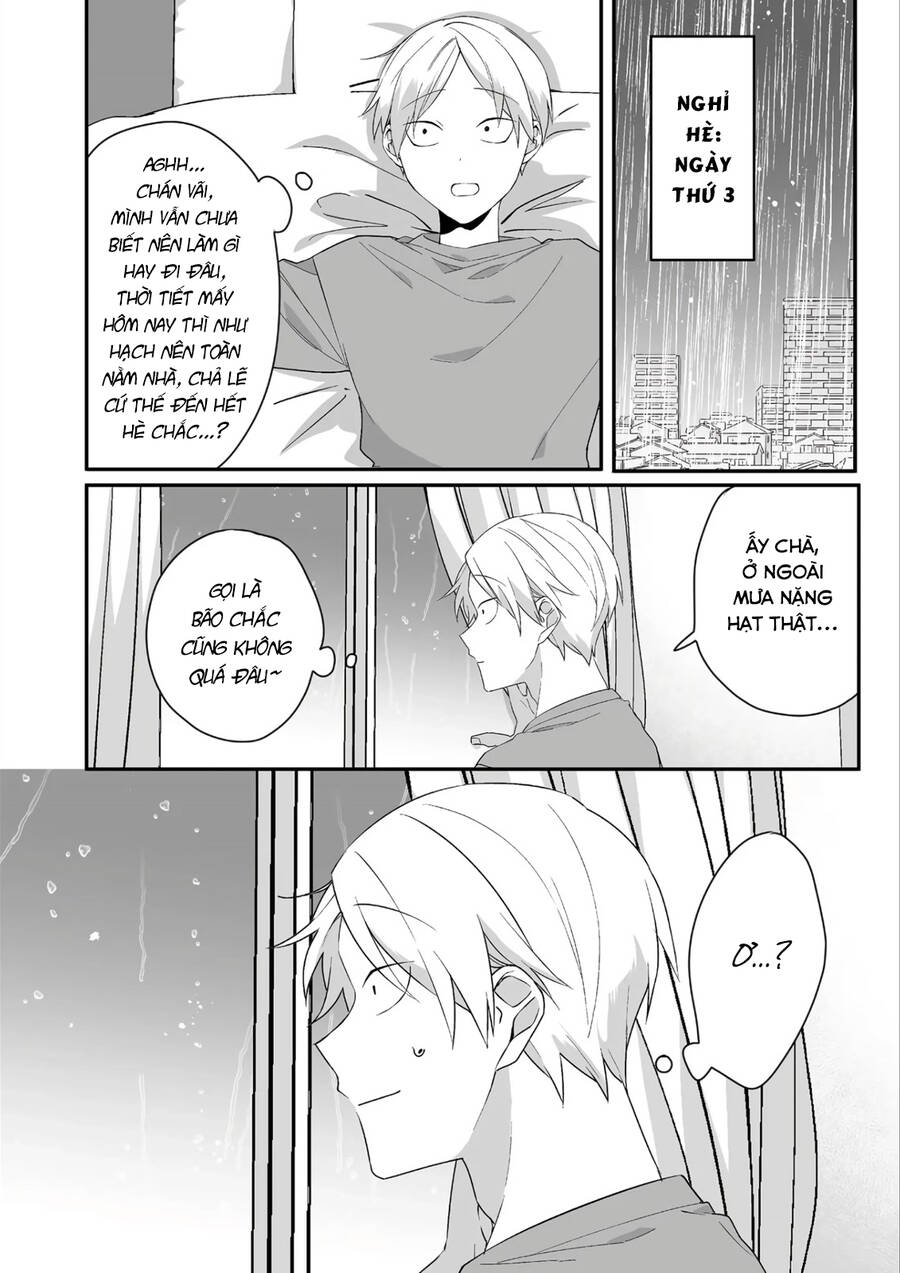 Jirai Nandesuka? Chihara-San Chap 32 - Next Chap 33