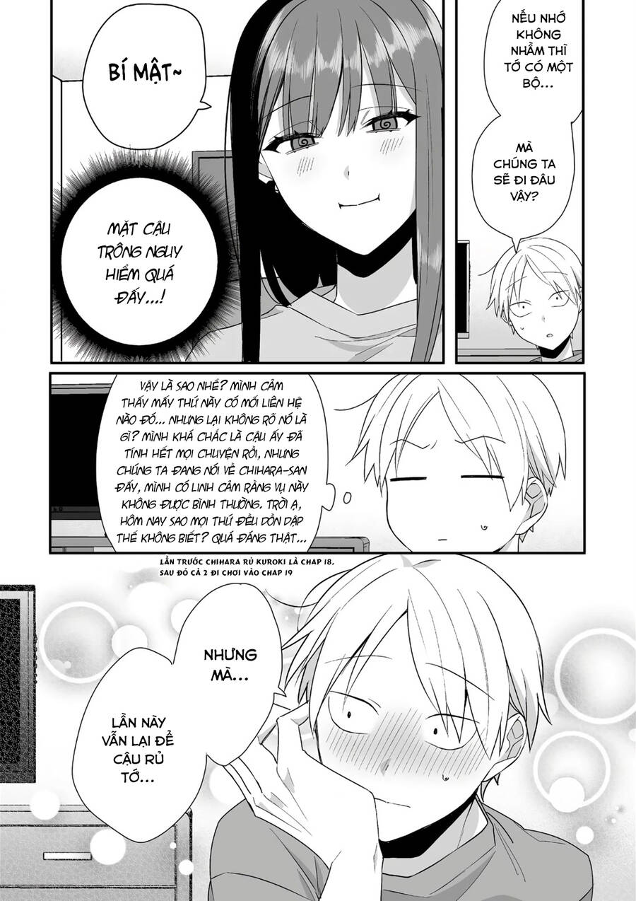 Jirai Nandesuka? Chihara-San Chap 32 - Next Chap 33