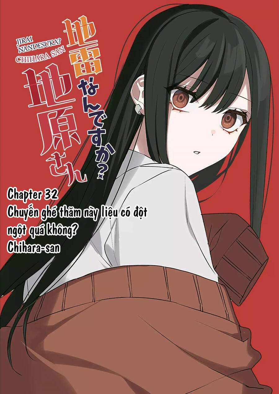 Jirai Nandesuka? Chihara-San Chap 32 - Next Chap 33