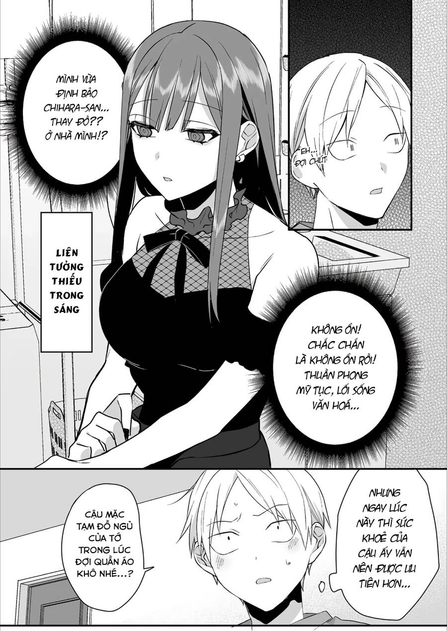 Jirai Nandesuka? Chihara-San Chap 32 - Next Chap 33