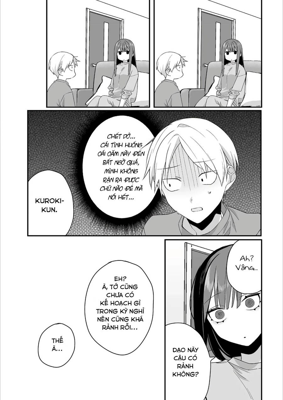 Jirai Nandesuka? Chihara-San Chap 32 - Next Chap 33