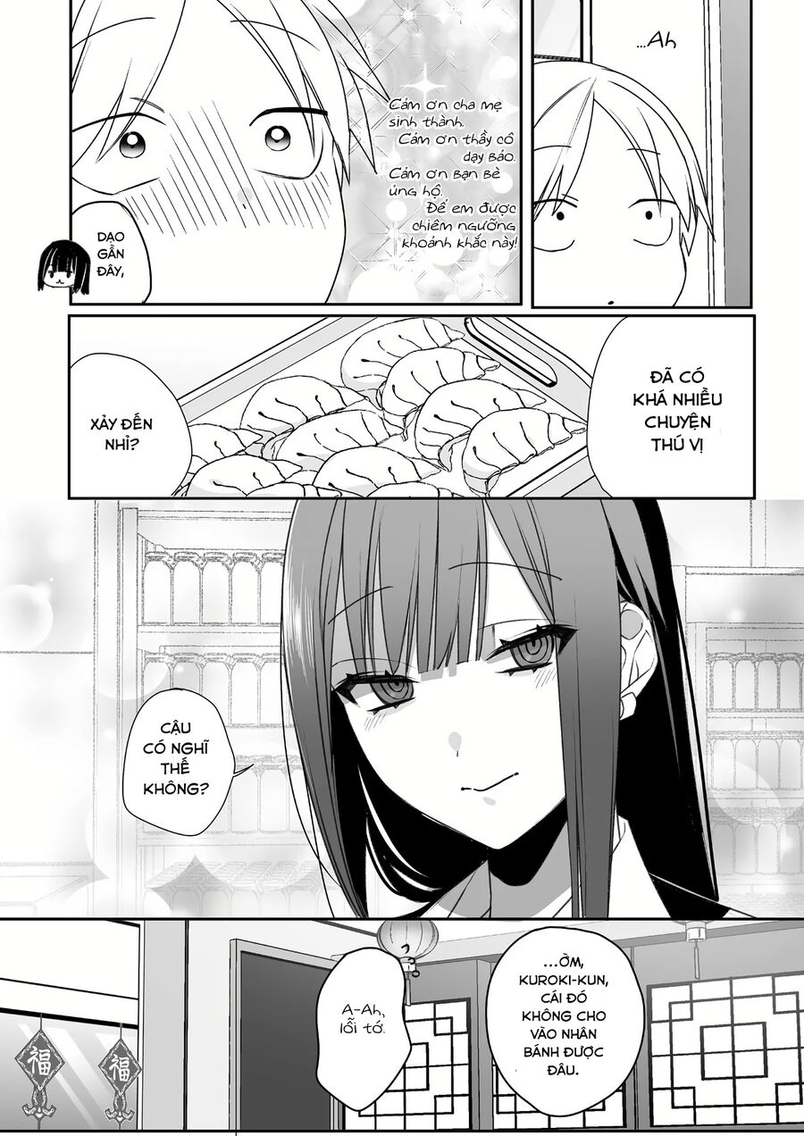 Jirai Nandesuka? Chihara-San Chap 46 - Next Chap 47