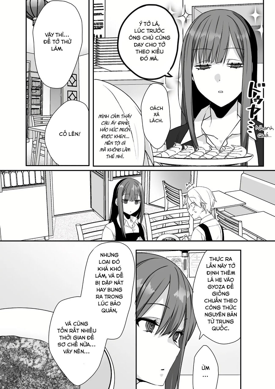 Jirai Nandesuka? Chihara-San Chap 46 - Next Chap 47