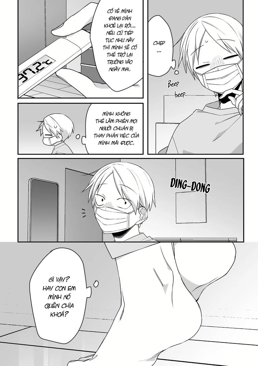 Jirai Nandesuka? Chihara-San Chap 47 - Next Chap 48