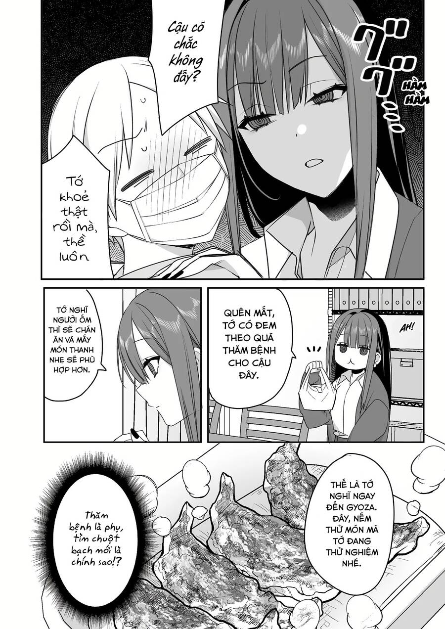 Jirai Nandesuka? Chihara-San Chap 47 - Next Chap 48