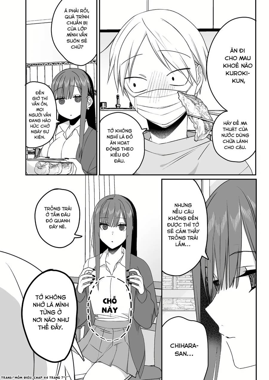 Jirai Nandesuka? Chihara-San Chap 47 - Next Chap 48