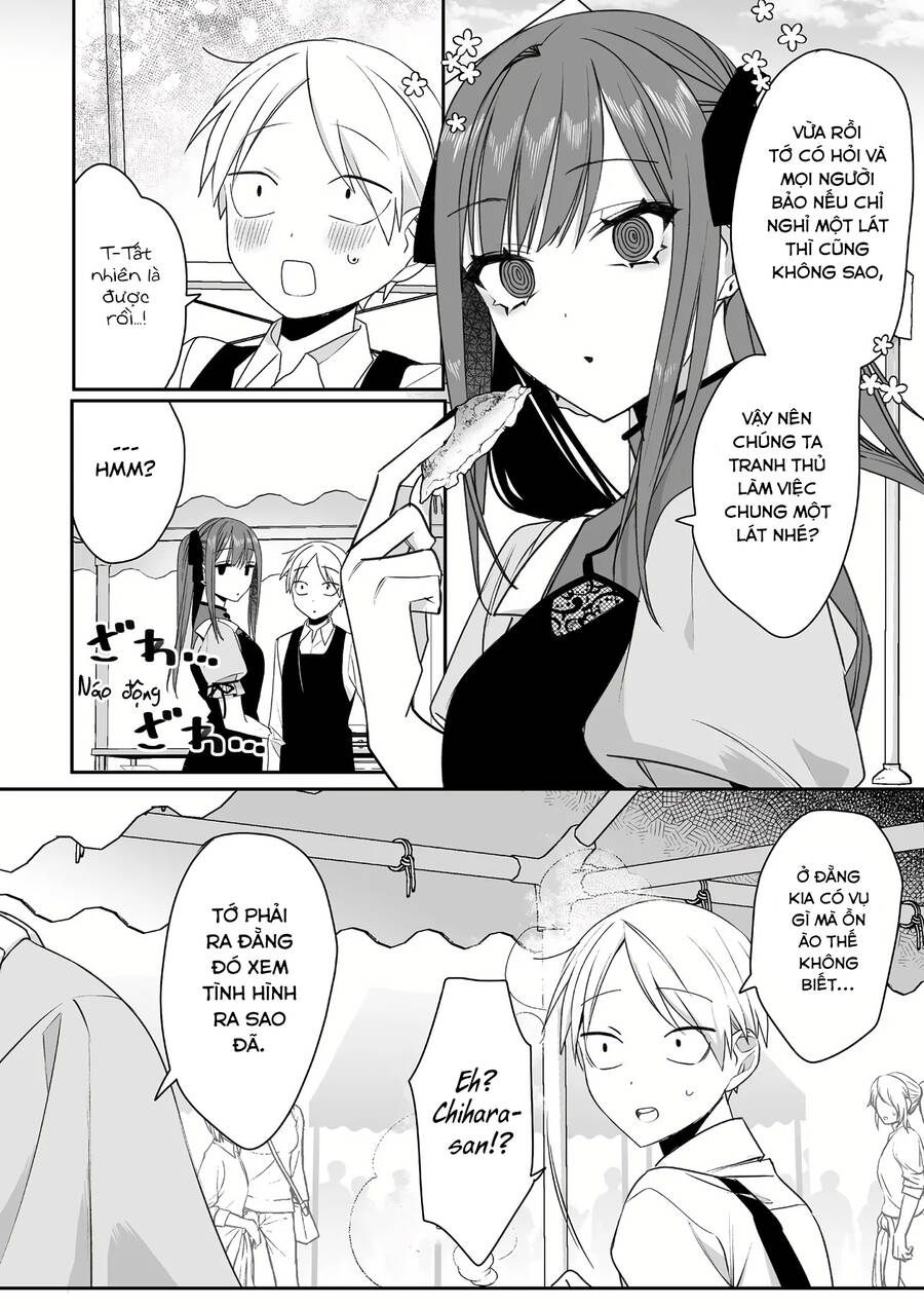 Jirai Nandesuka? Chihara-San Chap 48 - Next Chap 49