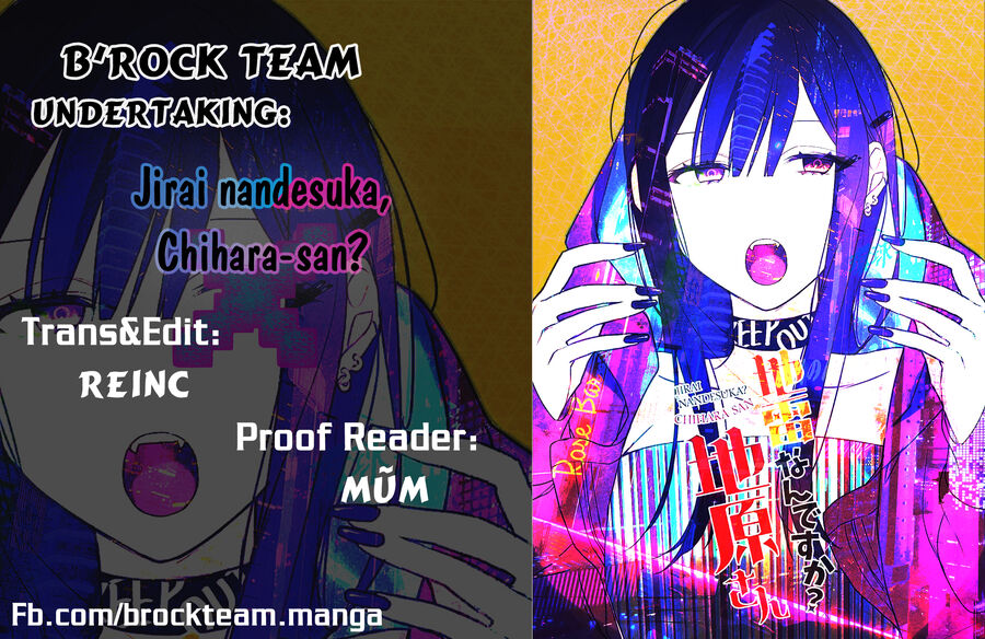 Jirai Nandesuka? Chihara-San Chap 49 - Next Chap 50