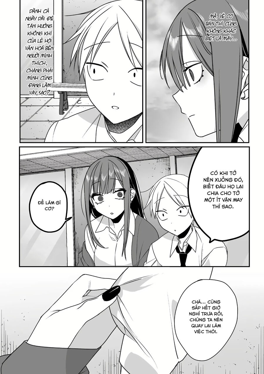 Jirai Nandesuka? Chihara-San Chap 49 - Next Chap 50