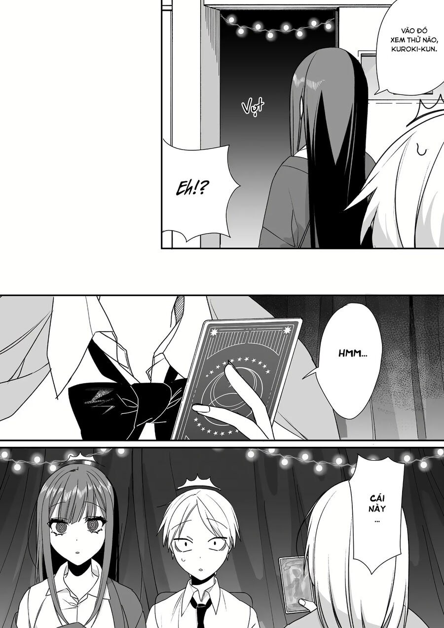 Jirai Nandesuka? Chihara-San Chap 49 - Next Chap 50