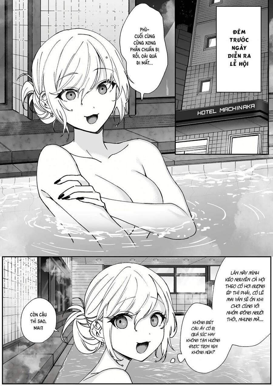 Jirai Nandesuka? Chihara-San Chap 65 - Next Chap 66