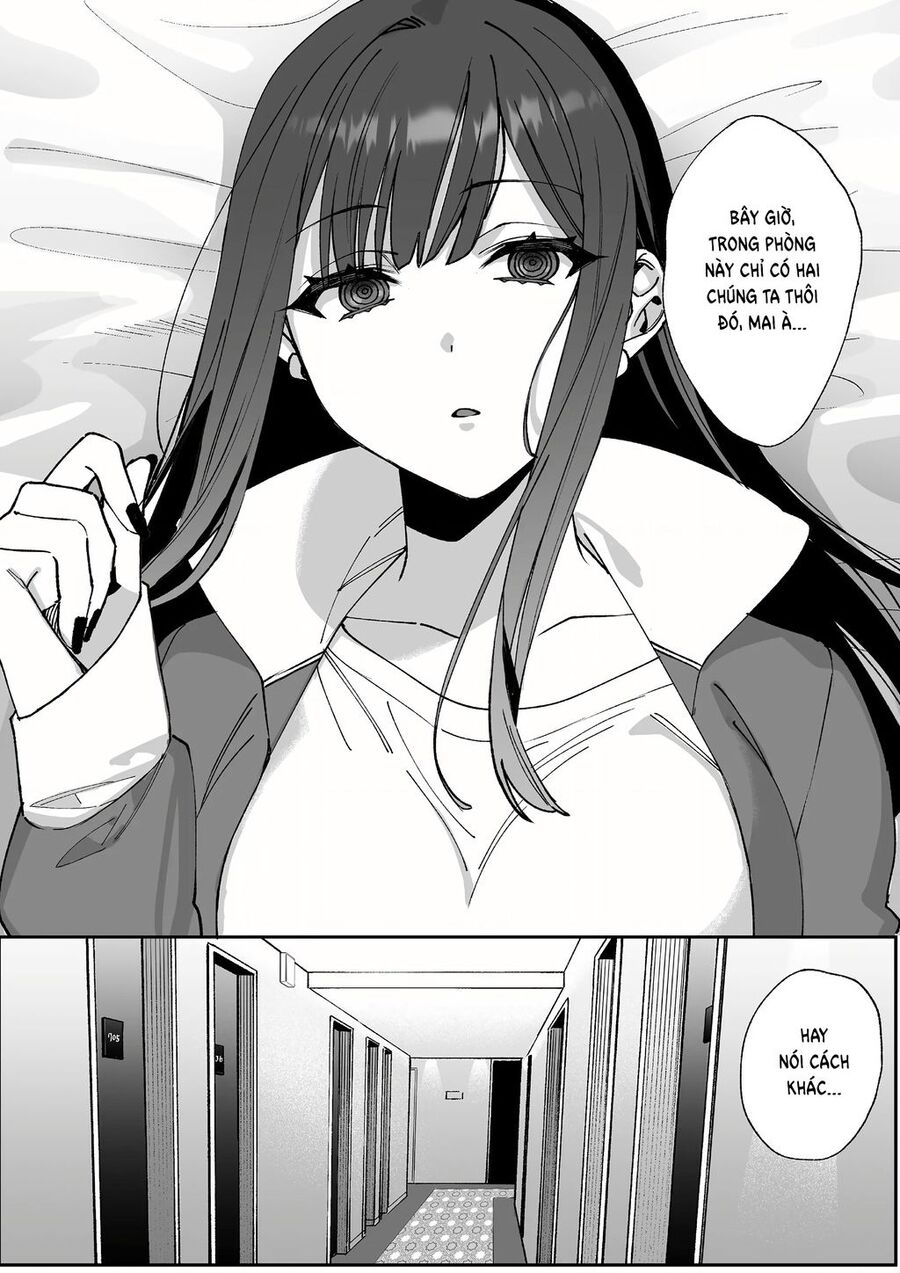Jirai Nandesuka? Chihara-San Chap 65 - Next Chap 66