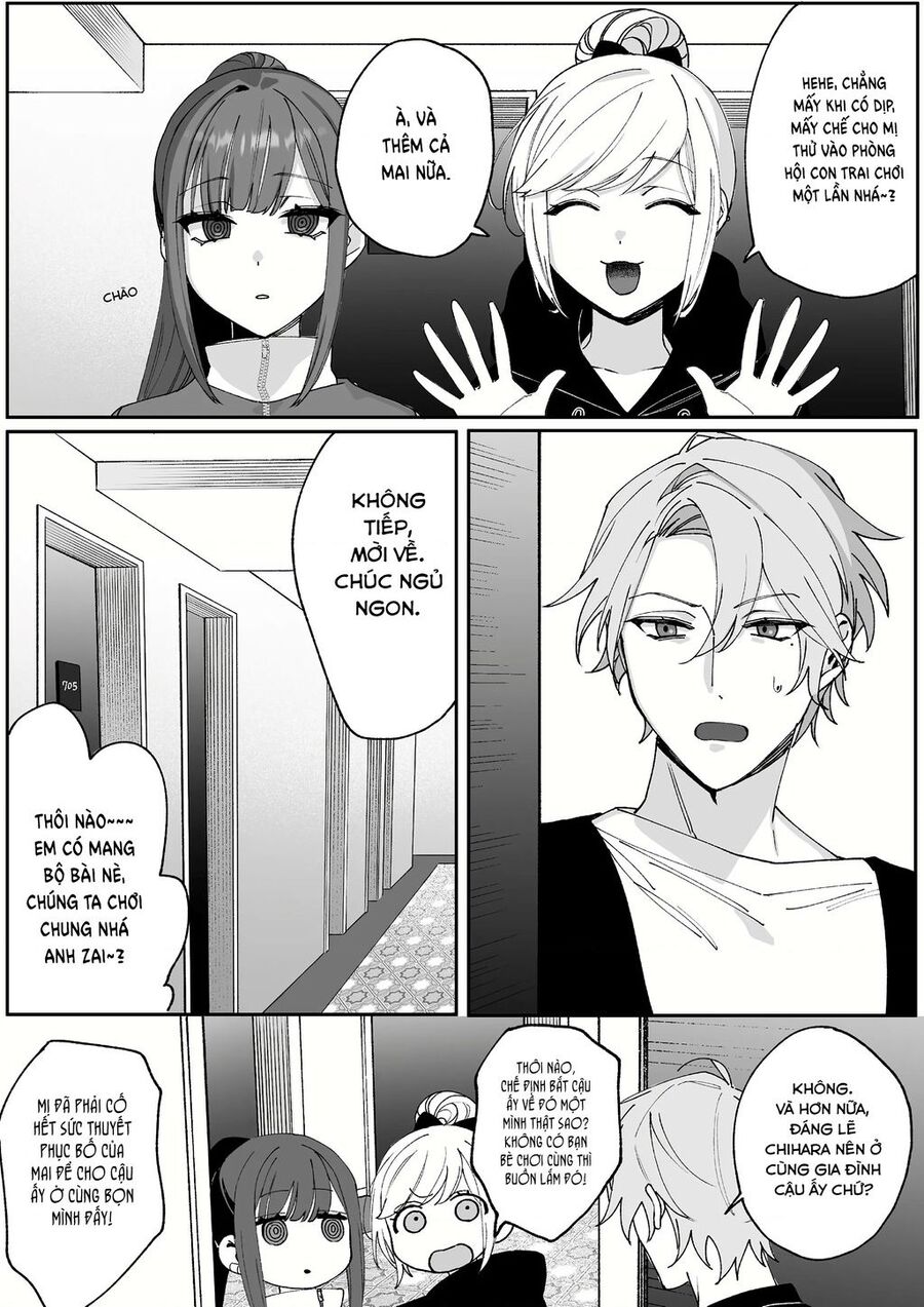 Jirai Nandesuka? Chihara-San Chap 65 - Next Chap 66