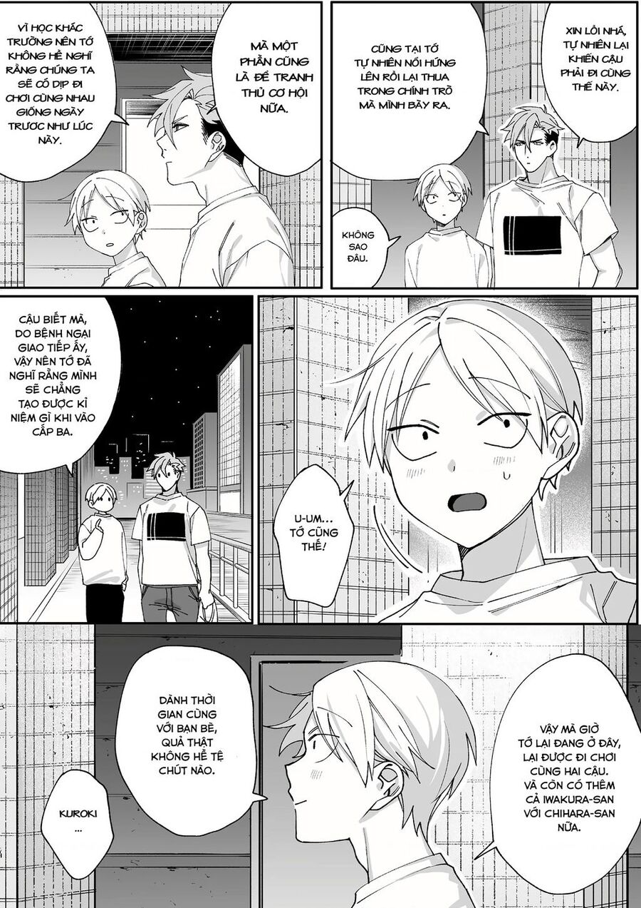 Jirai Nandesuka? Chihara-San Chap 65 - Next Chap 66