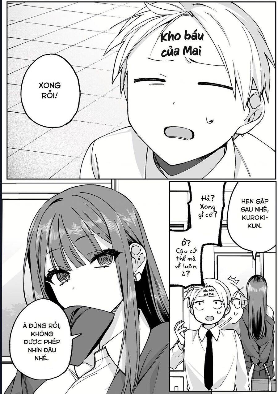 Jirai Nandesuka? Chihara-San Chap 71 - Next Chap 72