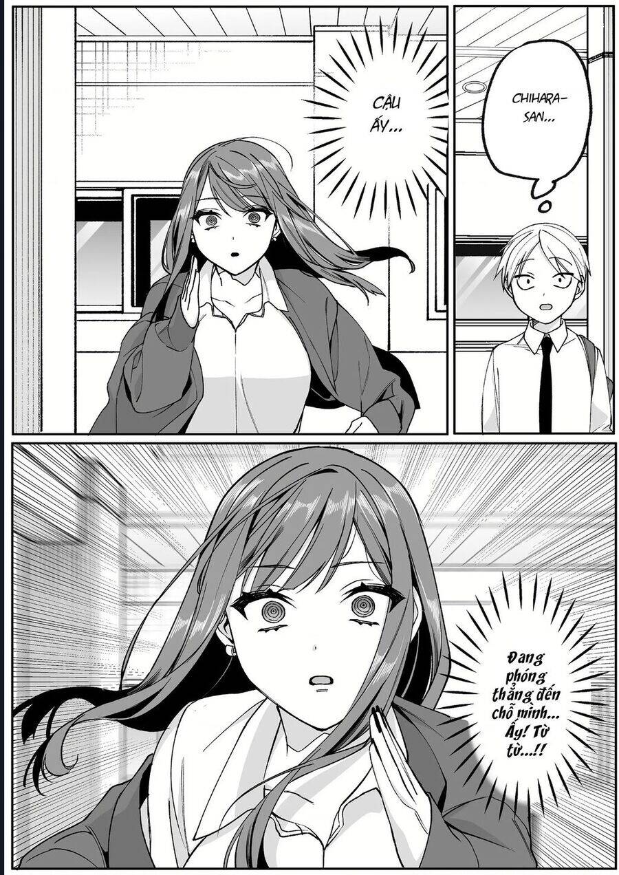 Jirai Nandesuka? Chihara-San Chap 73 - Next Chap 74