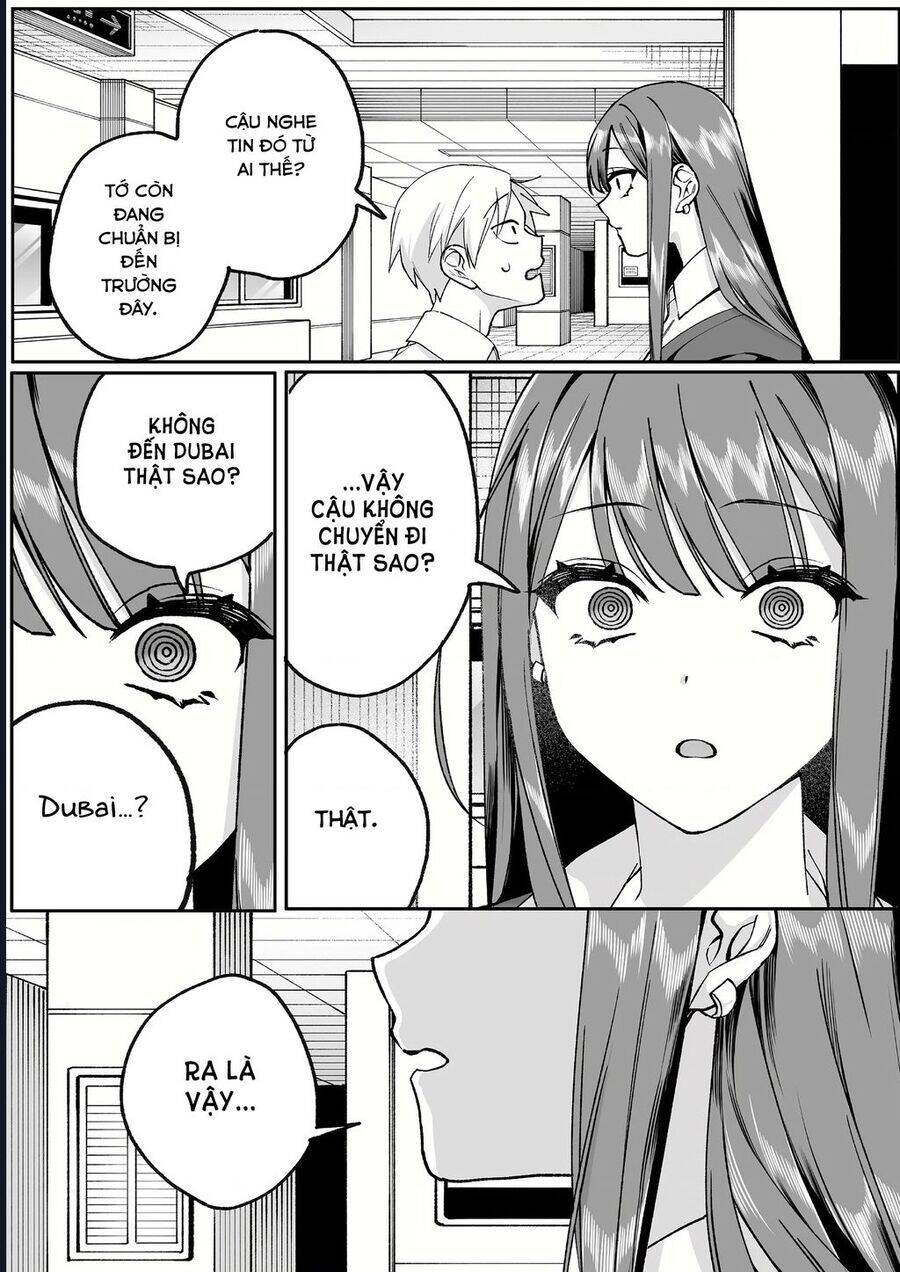 Jirai Nandesuka? Chihara-San Chap 73 - Next Chap 74
