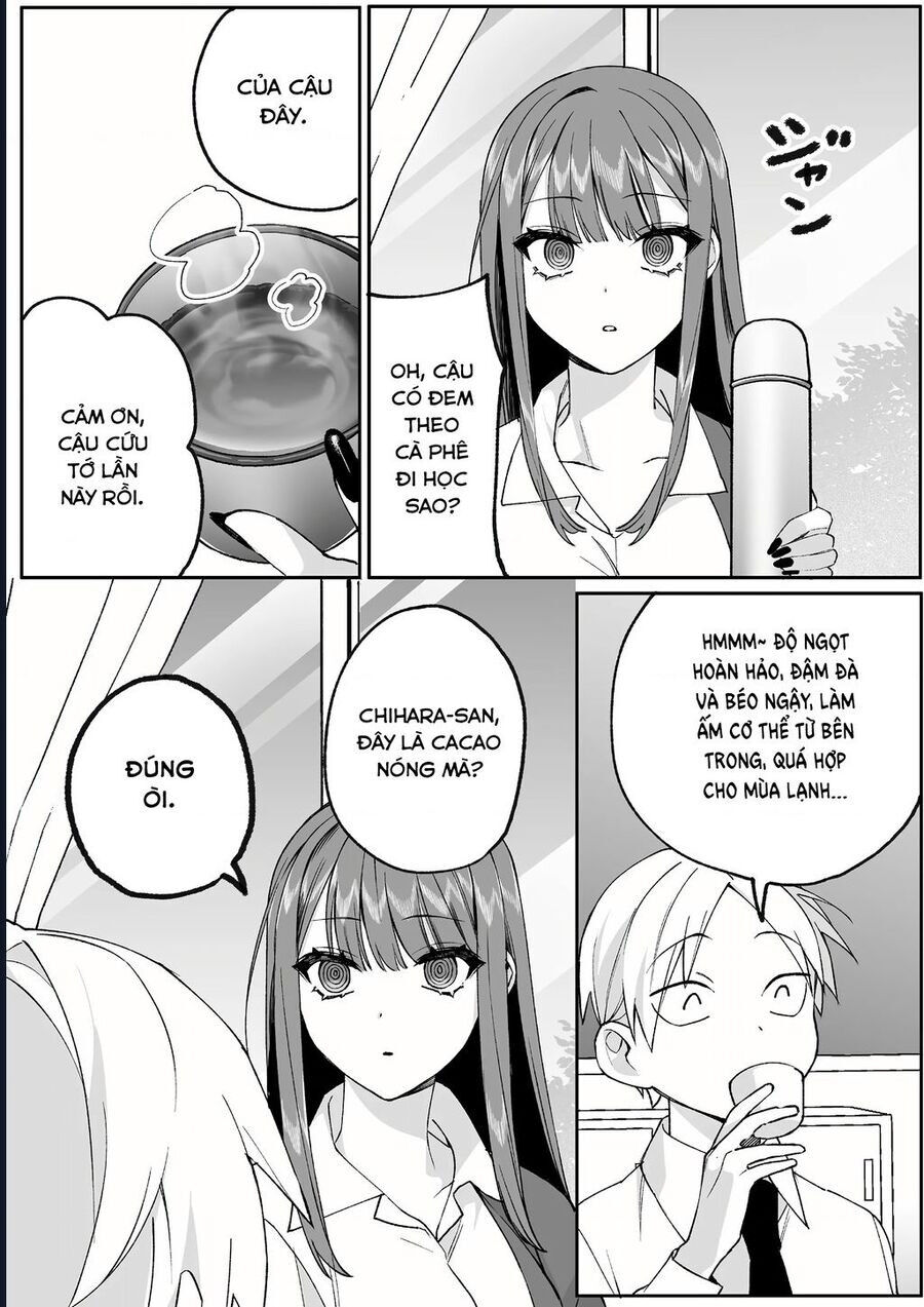 Jirai Nandesuka? Chihara-San Chap 76 - Next Chap 77