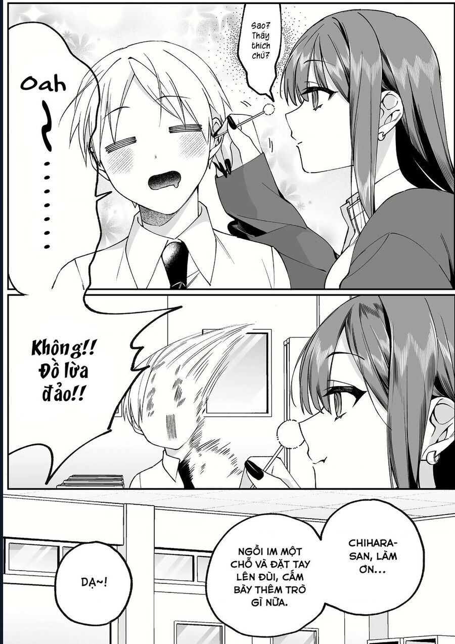 Jirai Nandesuka? Chihara-San Chap 76 - Next Chap 77
