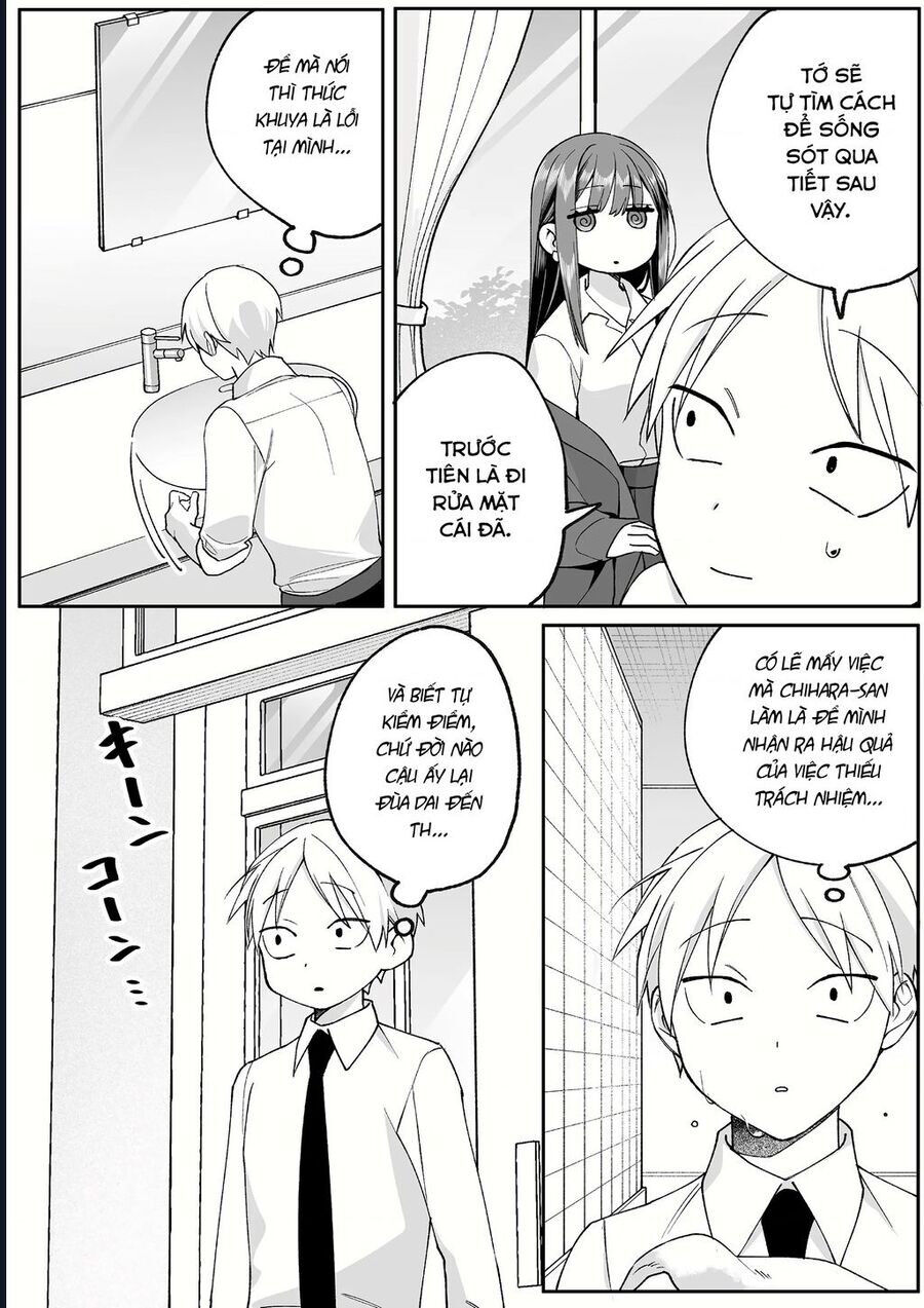 Jirai Nandesuka? Chihara-San Chap 76 - Next Chap 77