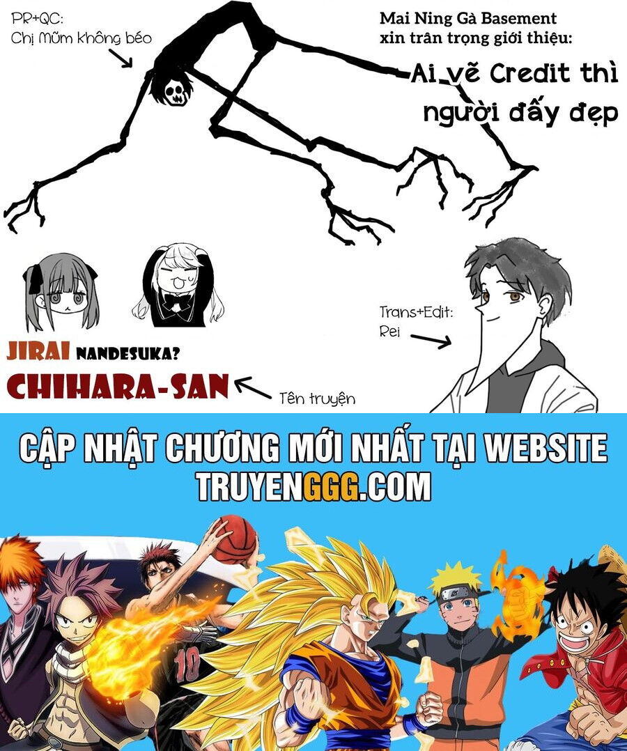 Jirai Nandesuka? Chihara-San Chap 77 - Next Chap 78