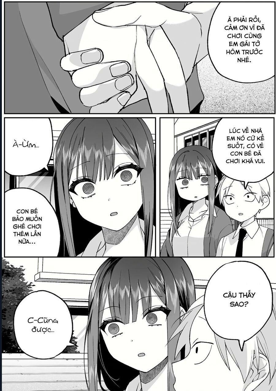 Jirai Nandesuka? Chihara-San Chap 77 - Next Chap 78