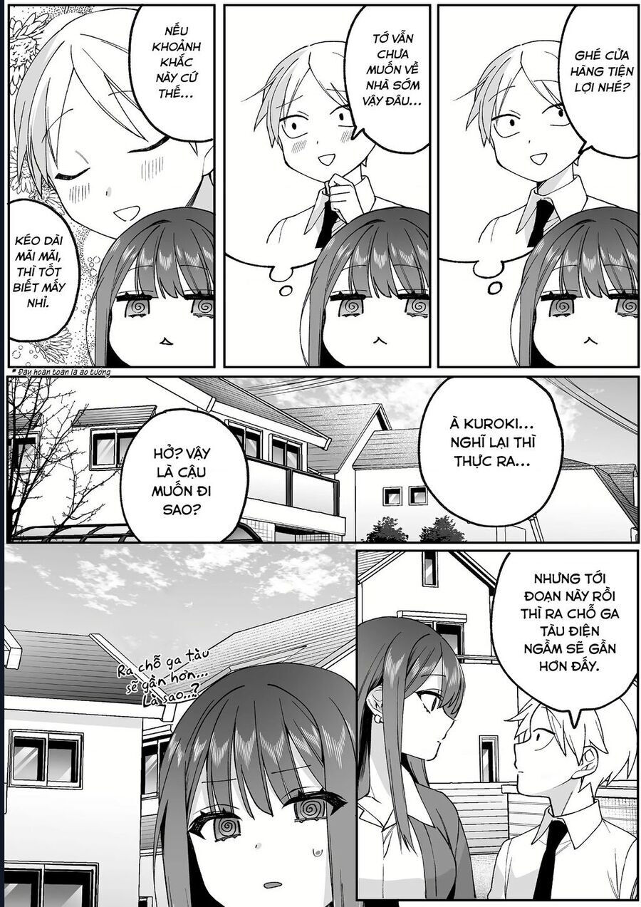 Jirai Nandesuka? Chihara-San Chap 77 - Next Chap 78