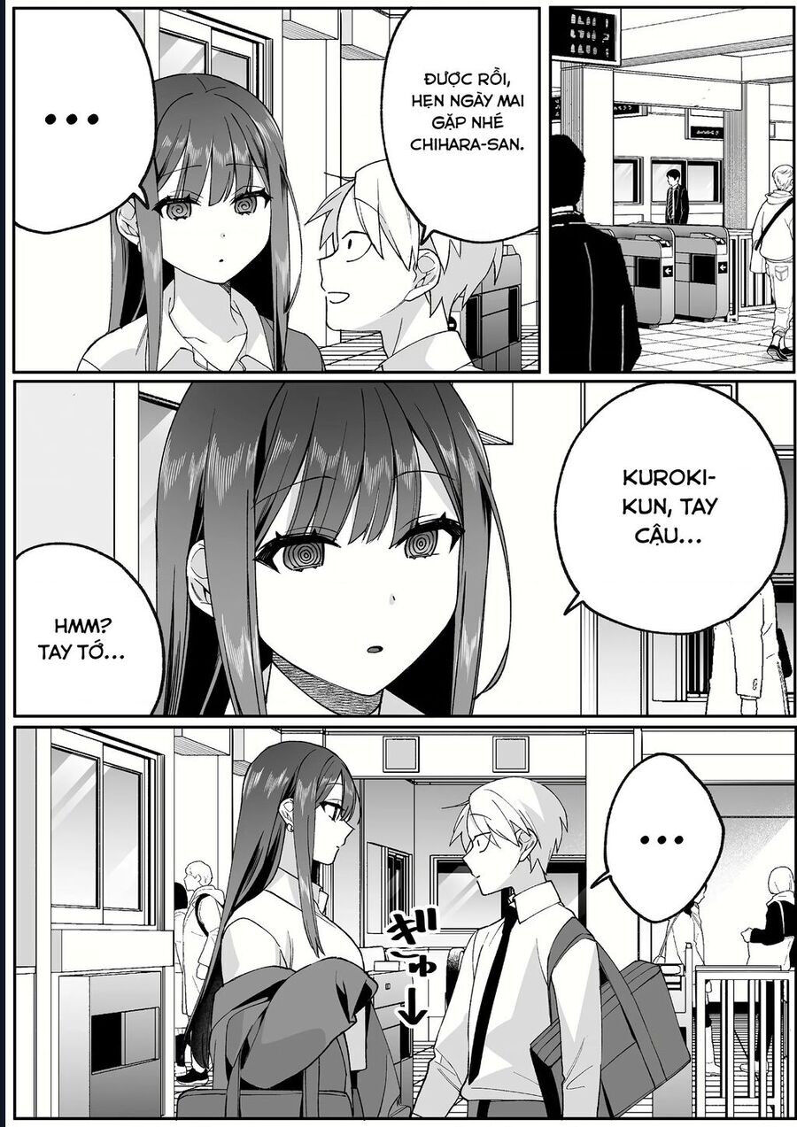 Jirai Nandesuka? Chihara-San Chap 77 - Next Chap 78
