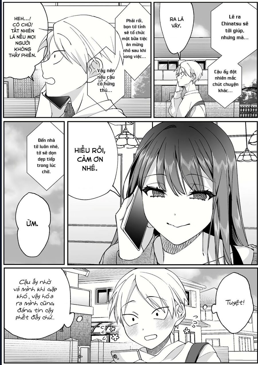 Jirai Nandesuka? Chihara-San Chap 78 - Next Chap 79