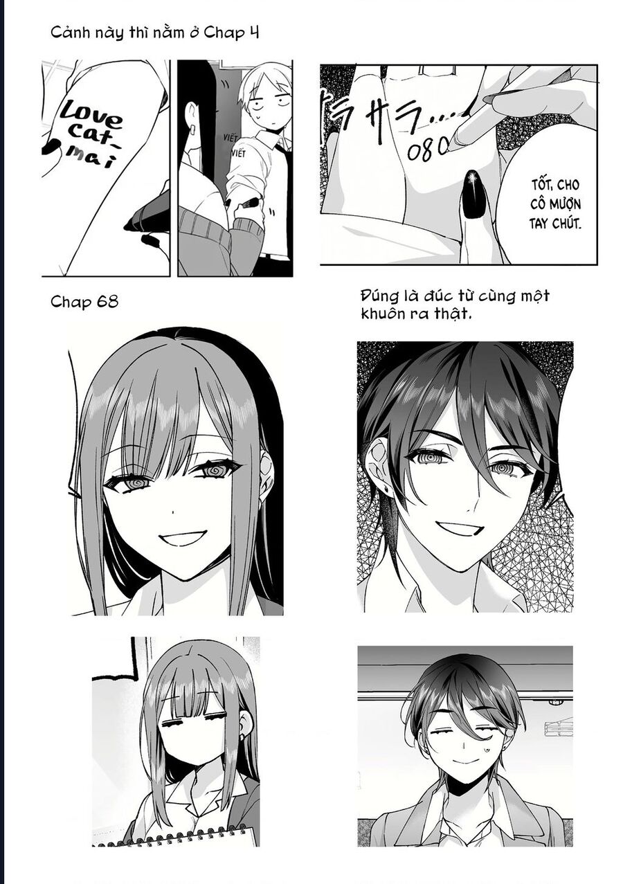Jirai Nandesuka? Chihara-San Chap 78 - Next Chap 79