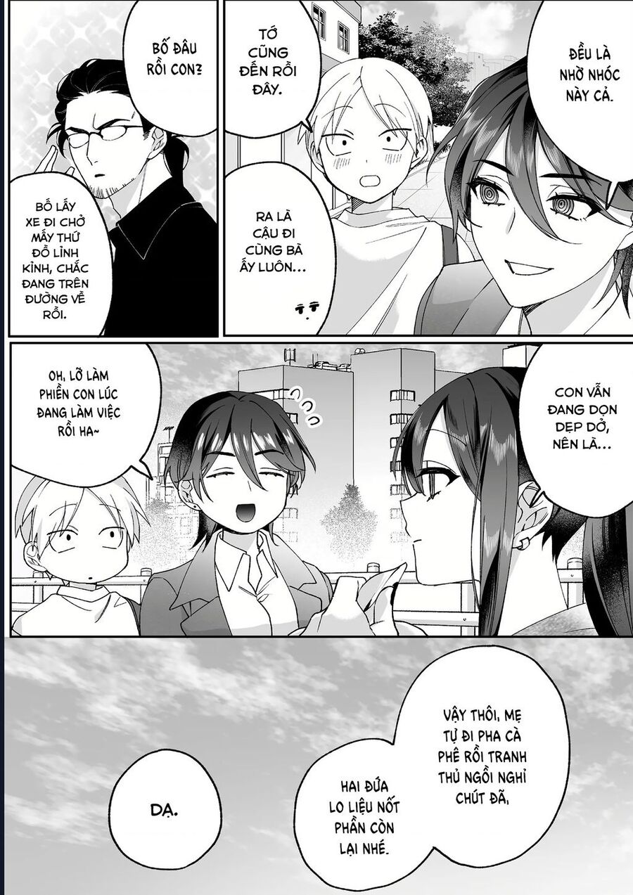 Jirai Nandesuka? Chihara-San Chap 79 - Next Chap 80
