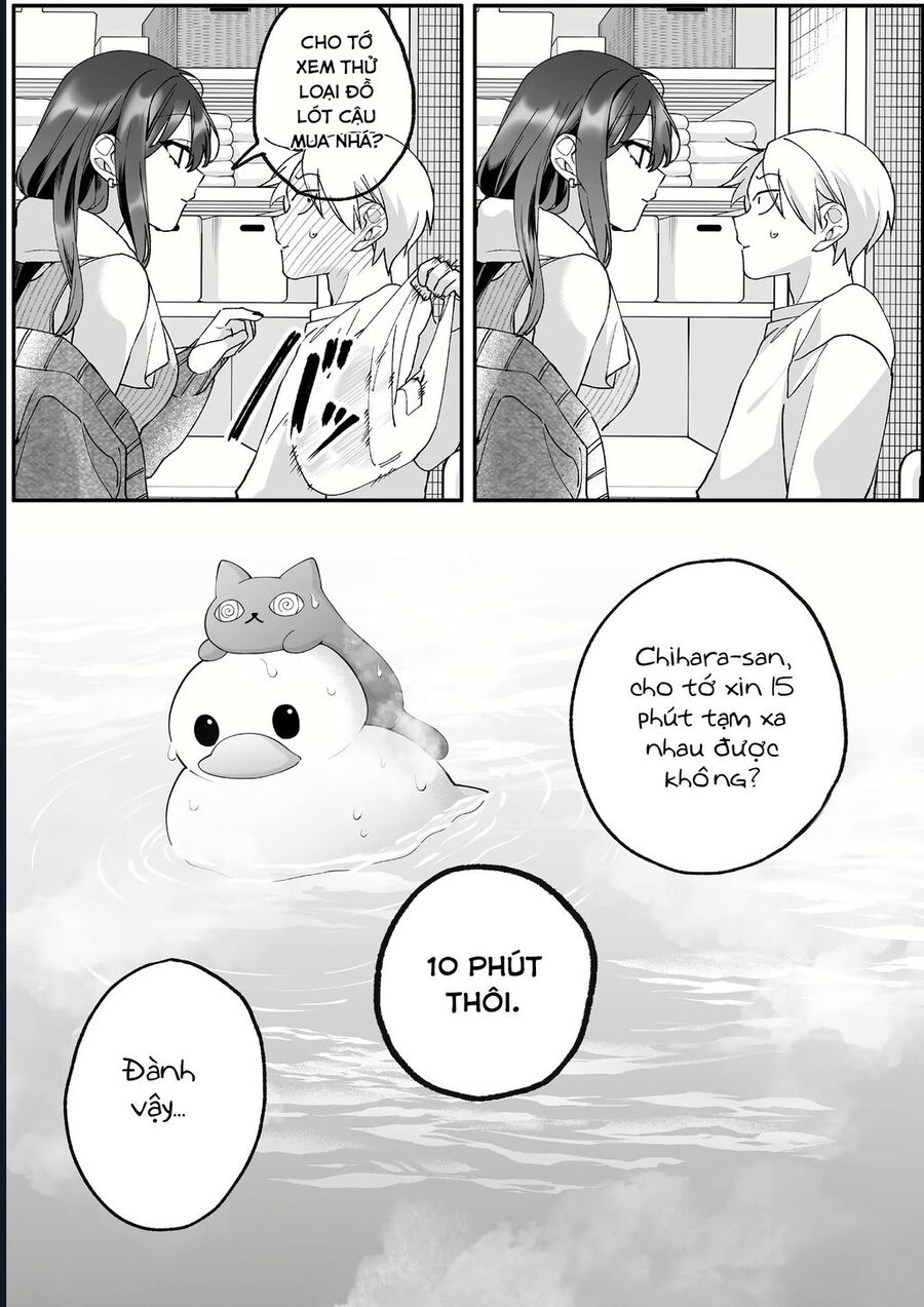 Jirai Nandesuka? Chihara-San Chap 80 - Next Chap 81
