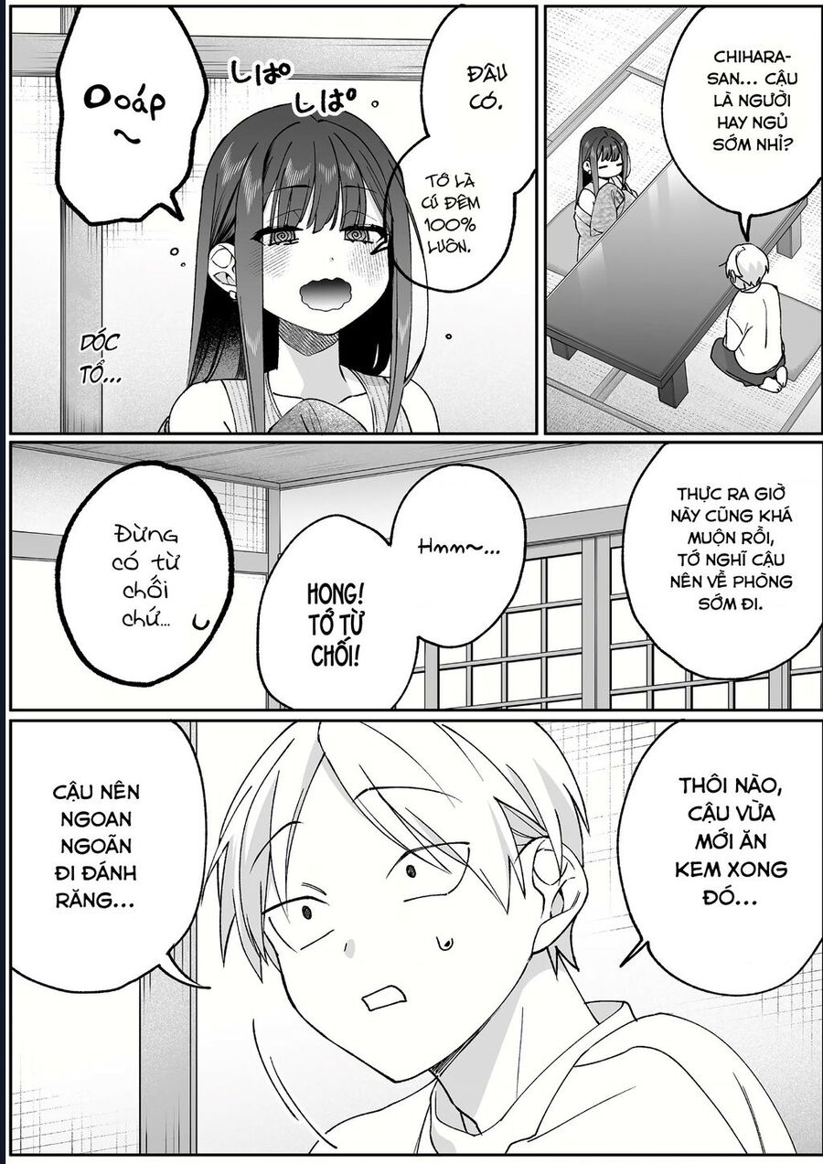 Jirai Nandesuka? Chihara-San Chap 80 - Next Chap 81