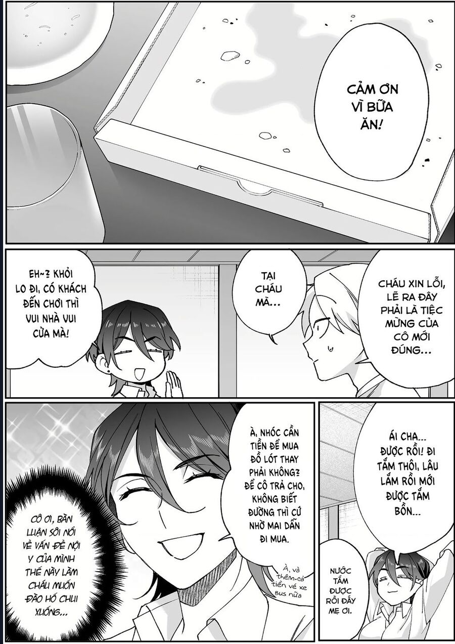 Jirai Nandesuka? Chihara-San Chap 80 - Next Chap 81