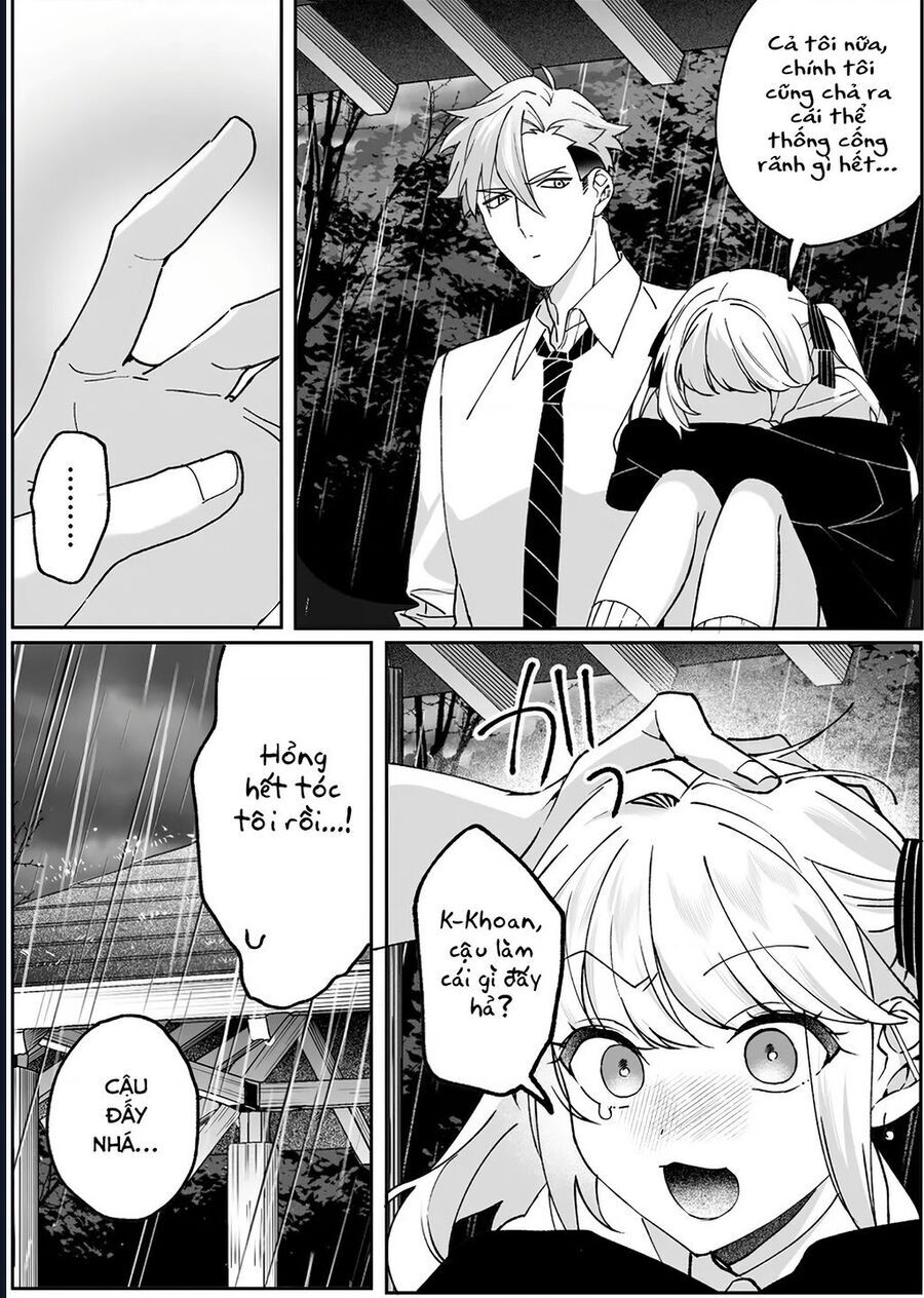 Jirai Nandesuka? Chihara-San Chap 81 - Next Chap 82