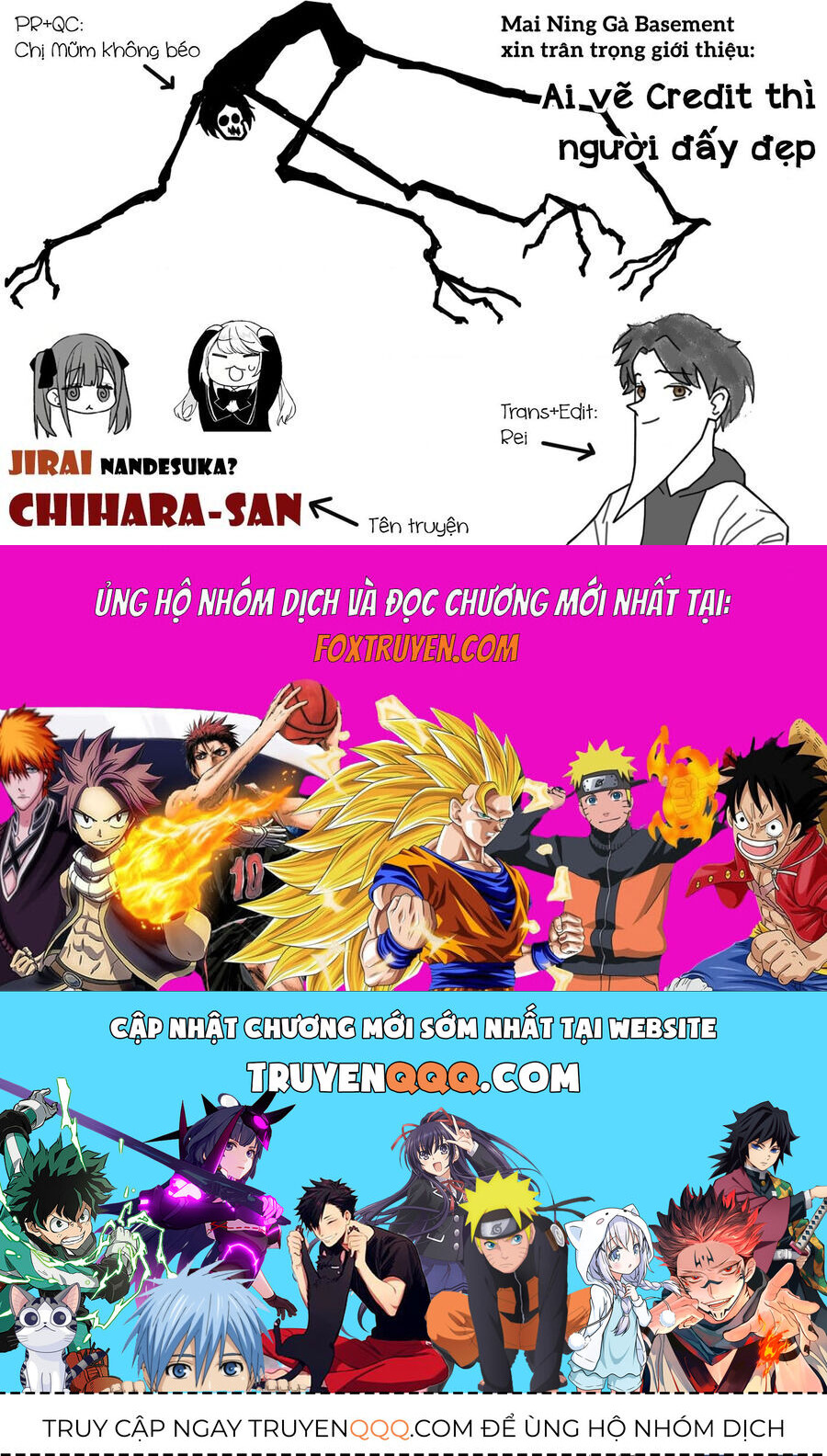 Jirai Nandesuka? Chihara-San Chap 81 - Next Chap 82
