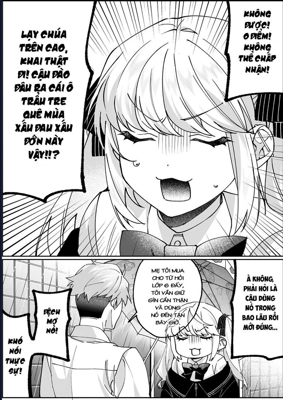 Jirai Nandesuka? Chihara-San Chap 81 - Next Chap 82