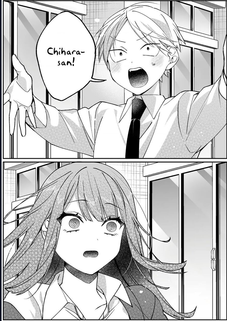 Jirai Nandesuka? Chihara-San Chap 82 - Next Chap 83