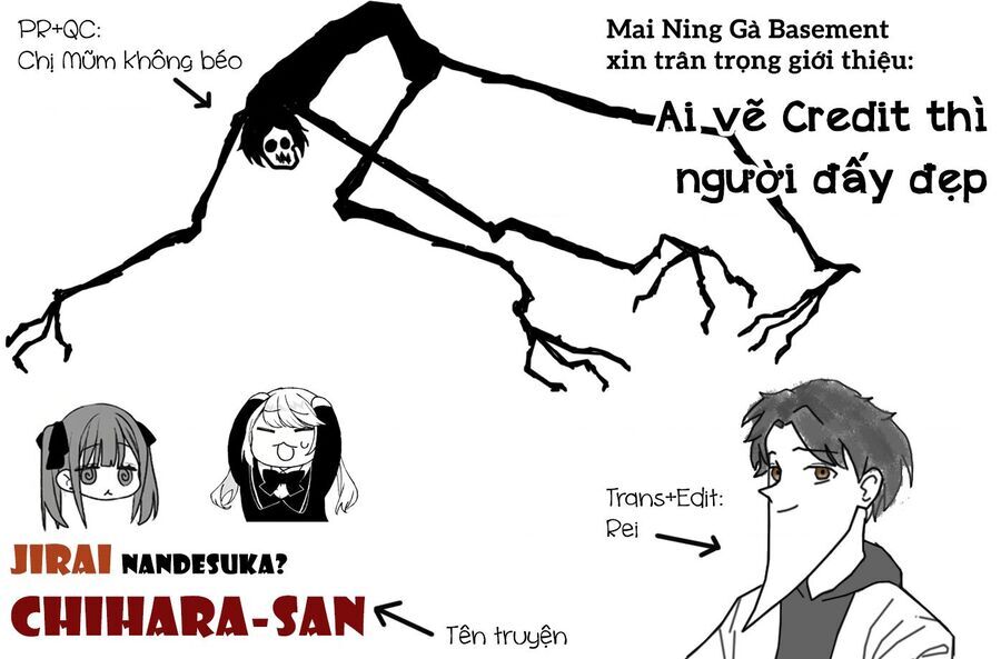 Jirai Nandesuka? Chihara-San Chap 82 - Next Chap 83