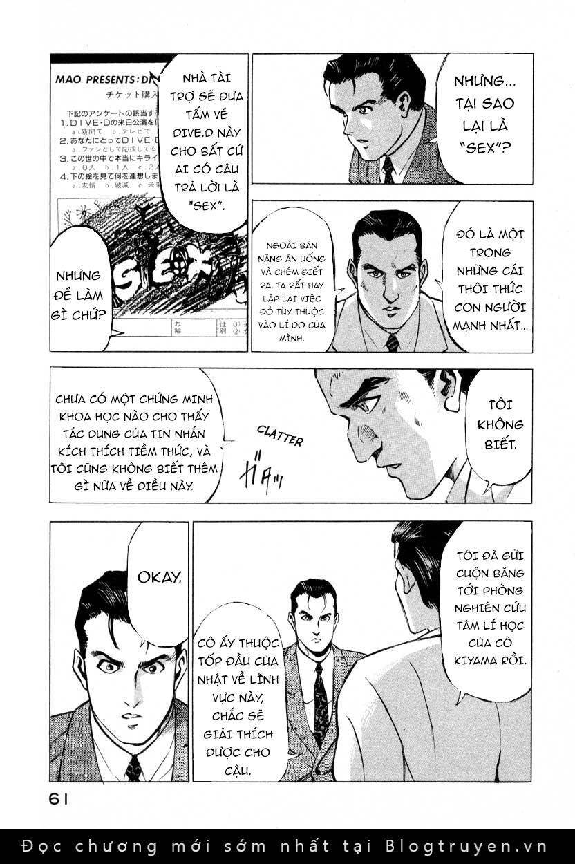 Jiraishin Chap 92 - Next Chap 93