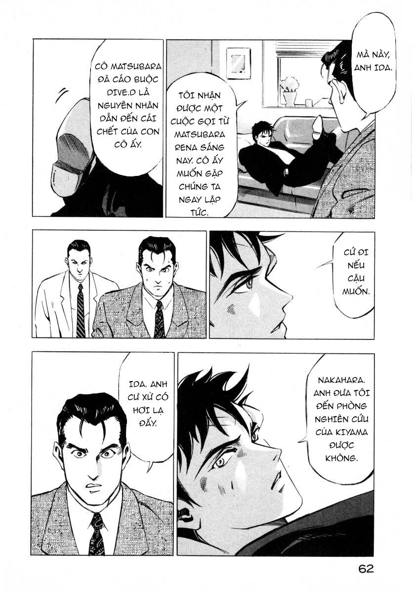 Jiraishin Chap 92 - Next Chap 93