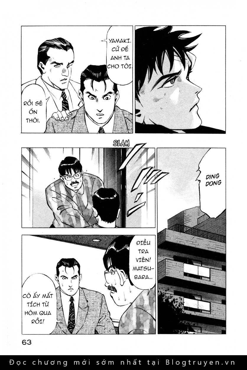 Jiraishin Chap 92 - Next Chap 93